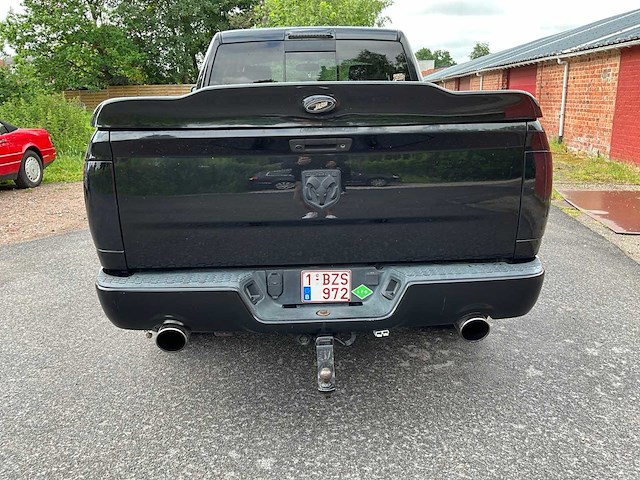 2009 dodge ram lichte vrachtwagen - afbeelding 38 van  42