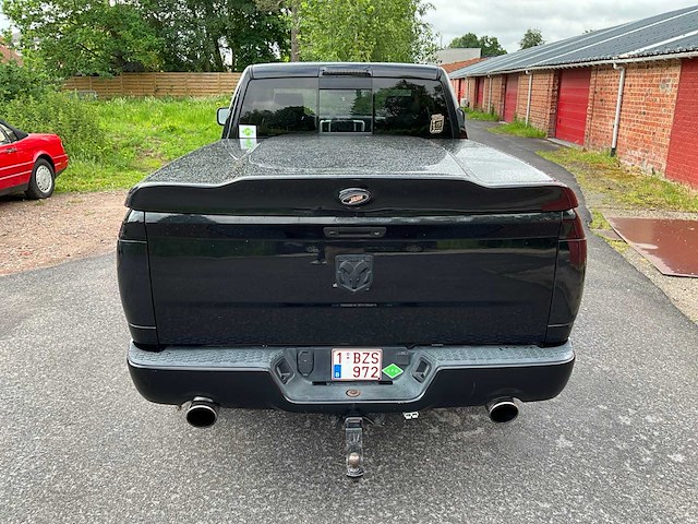 2009 dodge ram lichte vrachtwagen - afbeelding 39 van  42
