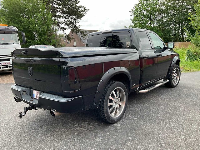 2009 dodge ram lichte vrachtwagen - afbeelding 40 van  42