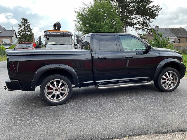 2009 dodge ram lichte vrachtwagen - afbeelding 41 van  42