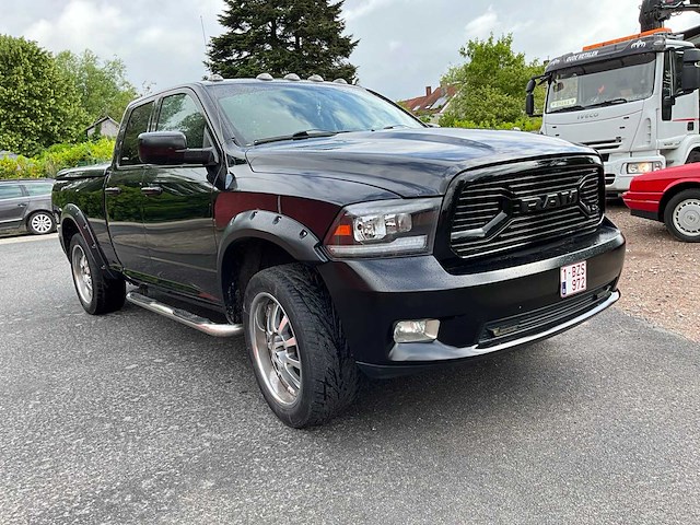 2009 dodge ram lichte vrachtwagen - afbeelding 42 van  42