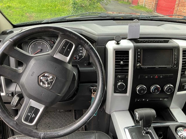 2009 dodge ram lichte vrachtwagen - afbeelding 1 van  8