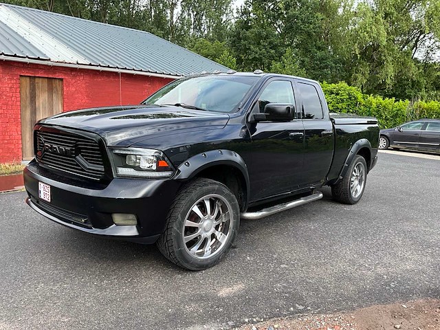 2009 dodge ram lichte vrachtwagen - afbeelding 12 van  42