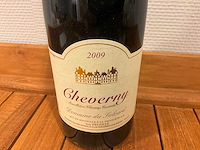 2009 domaine du lalvard cheverny rode wijn - afbeelding 2 van  4
