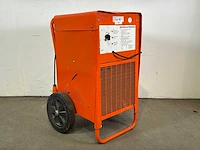 2009 ebac bd150 bouwdroger 82l