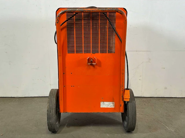 2009 ebac bd150 bouwdroger 82l - afbeelding 3 van  6
