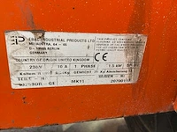 2009 ebac bd150 bouwdroger 82l - afbeelding 4 van  6