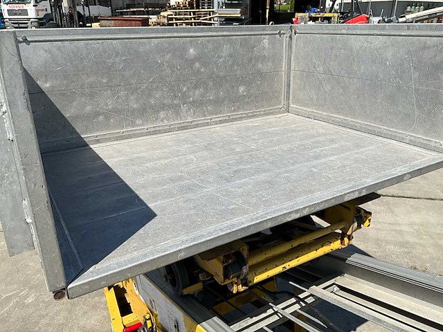 2009 emminghaus 65 513 verhuislift - afbeelding 2 van  16