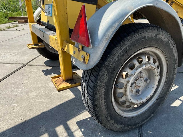 2009 emminghaus 65 513 verhuislift - afbeelding 5 van  16