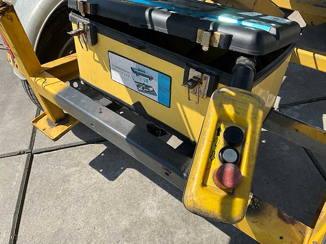 2009 emminghaus 65 513 verhuislift - afbeelding 6 van  16