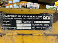 2009 emminghaus 65 513 verhuislift - afbeelding 8 van  16