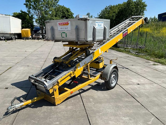 2009 emminghaus 65 513 verhuislift - afbeelding 1 van  16