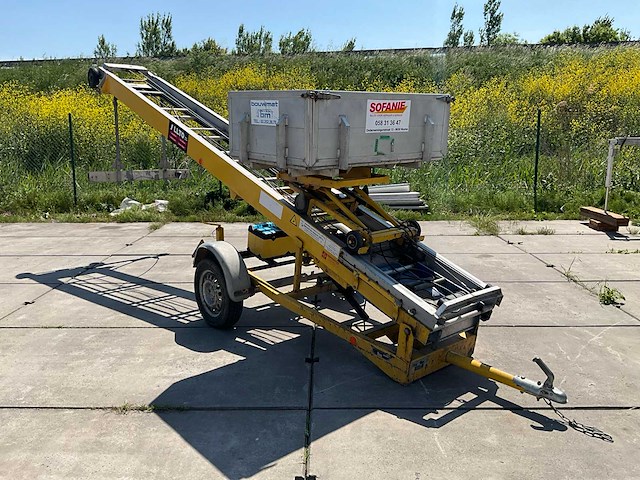 2009 emminghaus 65 513 verhuislift - afbeelding 10 van  16