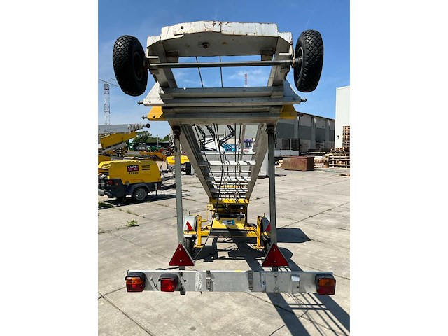 2009 emminghaus 65 513 verhuislift - afbeelding 12 van  16