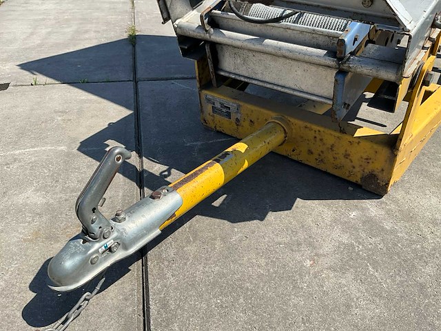 2009 emminghaus 65 513 verhuislift - afbeelding 14 van  16