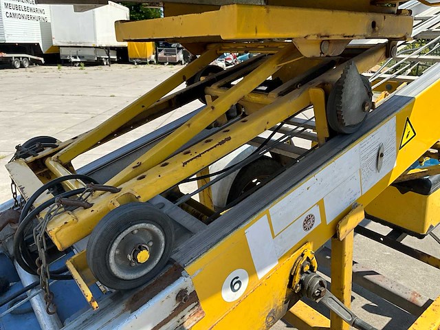 2009 emminghaus 65 513 verhuislift - afbeelding 16 van  16