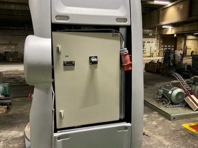 2009 epipack spinowraptor pro graphic/dps palletfoliewikkelaar - afbeelding 2 van  11