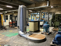 2009 epipack spinowraptor pro graphic/dps palletfoliewikkelaar