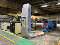 2009 epipack spinowraptor pro graphic/dps palletfoliewikkelaar - afbeelding 4 van  11