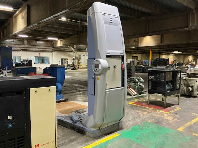 2009 epipack spinowraptor pro graphic/dps palletfoliewikkelaar - afbeelding 6 van  11