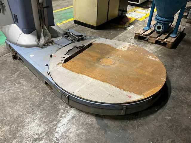 2009 epipack spinowraptor pro graphic/dps palletfoliewikkelaar - afbeelding 7 van  11