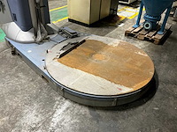 2009 epipack spinowraptor pro graphic/dps palletfoliewikkelaar - afbeelding 7 van  11