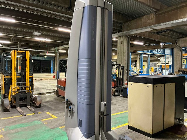 2009 epipack spinowraptor pro graphic/dps palletfoliewikkelaar - afbeelding 8 van  11