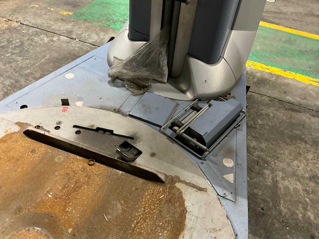 2009 epipack spinowraptor pro graphic/dps palletfoliewikkelaar - afbeelding 9 van  11