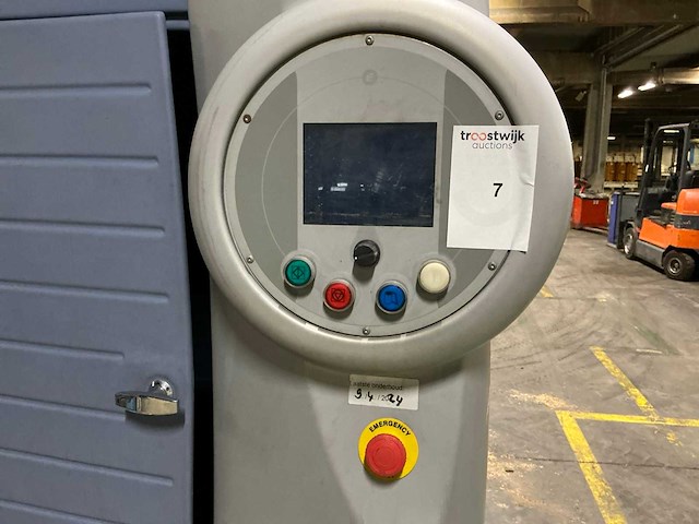 2009 epipack spinowraptor pro graphic/dps palletfoliewikkelaar - afbeelding 11 van  11