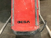 2009 esa dd 30 ced verrijdbaar heteluchtkanon - afbeelding 2 van  4