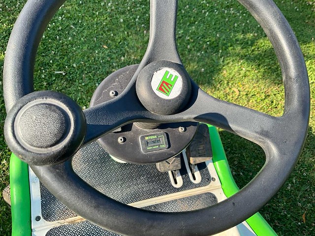 2009 etesia hydro 80 mkhp zitmaaier - functioneel - afbeelding 2 van  15