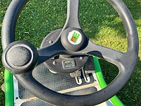 2009 etesia hydro 80 mkhp zitmaaier - functioneel - afbeelding 2 van  15