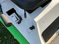 2009 etesia hydro 80 mkhp zitmaaier - functioneel - afbeelding 6 van  15