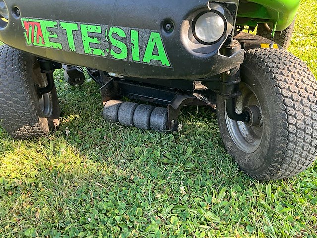 2009 etesia hydro 80 mkhp zitmaaier - functioneel - afbeelding 7 van  15