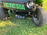 2009 etesia hydro 80 mkhp zitmaaier - functioneel - afbeelding 7 van  15
