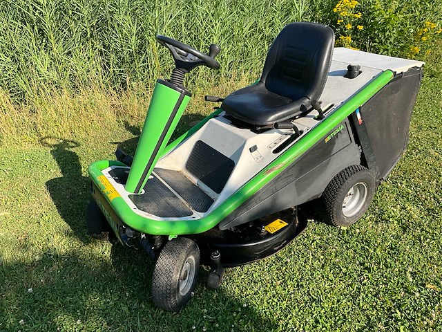 2009 etesia hydro 80 mkhp zitmaaier - functioneel - afbeelding 1 van  15