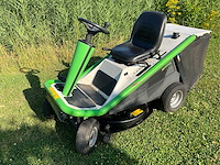 2009 etesia hydro 80 mkhp zitmaaier - functioneel - afbeelding 1 van  15