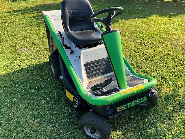 2009 etesia hydro 80 mkhp zitmaaier - functioneel - afbeelding 12 van  15