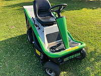 2009 etesia hydro 80 mkhp zitmaaier - functioneel - afbeelding 12 van  15