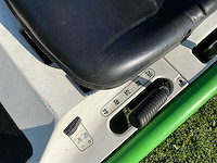 2009 etesia hydro 80 mkhp zitmaaier - functioneel - afbeelding 14 van  15