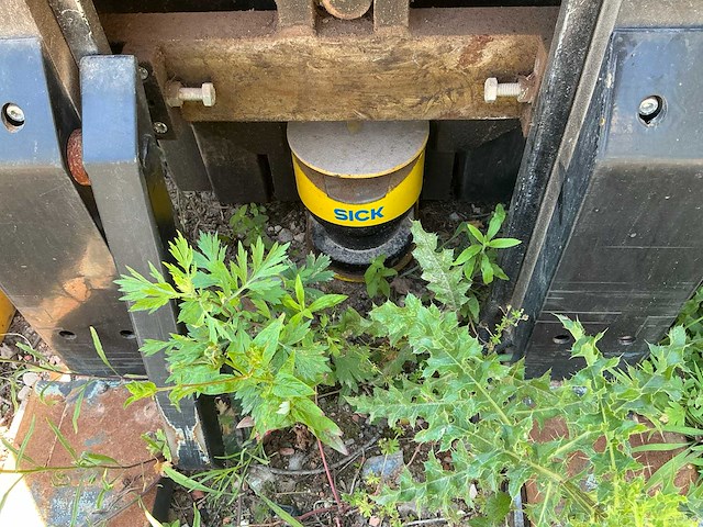 2009 euro impianti lgv2008 volautomatische reachtruck - afbeelding 2 van  10