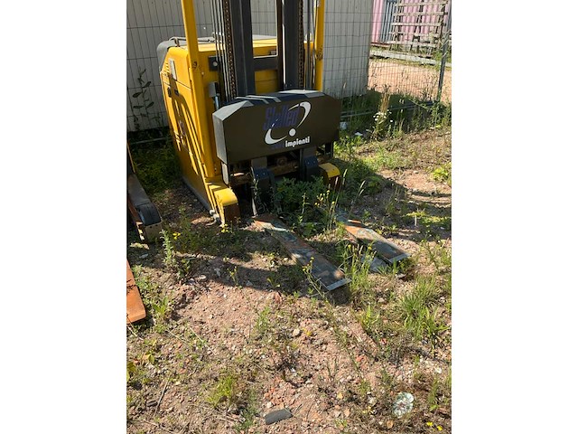 2009 euro impianti lgv2008 volautomatische reachtruck - afbeelding 6 van  10