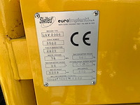 2009 euro impianti lgv2008 volautomatische reachtruck - afbeelding 8 van  10