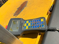 2009 euro impianti lgv2008 volautomatische reachtruck - afbeelding 9 van  10