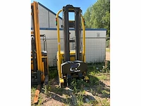 2009 euro impianti lgv2008 volautomatische reachtruck - afbeelding 4 van  10