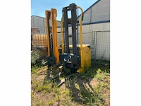 2009 euro impianti lgv2008 volautomatische reachtruck - afbeelding 3 van  10