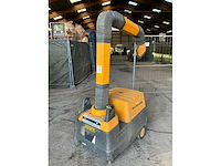 2009 euromast mfd lasdampafzuiginstallatie - afbeelding 2 van  8