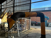 2009 euromast mfd lasdampafzuiginstallatie - afbeelding 5 van  8