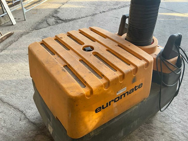 2009 euromast mfd lasdampafzuiginstallatie - afbeelding 6 van  8