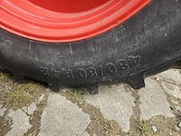 2009 evrard 4100 veldspuit - afbeelding 1 van  5